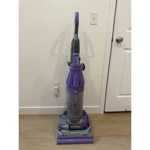 Dyson Upright Vacuum Cleaner DC07 Animal Purple Tested And Working